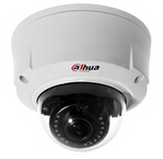大華高清（130萬像素）10-20米紅外防暴半球網(wǎng)絡(luò)攝像機 DH-IPC-HDBW5100