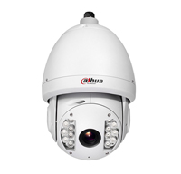 大華6寸高清（300萬(wàn)像素）紅外網(wǎng)絡(luò)高速智能球 DH-SD6A83A-HN