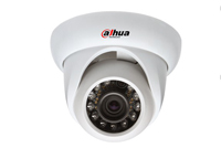 大華經(jīng)濟(jì)型高清（300萬(wàn)像素）高清紅外迷你海螺網(wǎng)絡(luò)攝像機(jī)  DH-IPC-HDW4300S