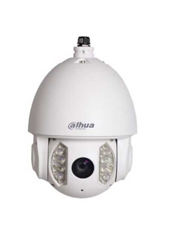 大華6寸高清（300萬(wàn)像素）紅外網(wǎng)絡(luò)高速智能球  DH-SD6983A-HN