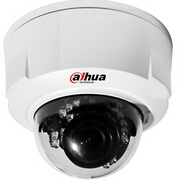 大華高清（130萬(wàn)像素）室內(nèi)紅外半球網(wǎng)絡(luò)攝像機(jī)  DH-IPC-HDW3100