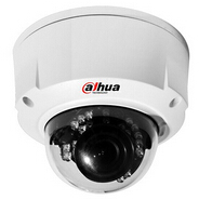 大華高清(130萬像素）超寬動(dòng)態(tài)紅外防暴半球網(wǎng)絡(luò)攝像機(jī)  DH-IPC-HDBW3101系列