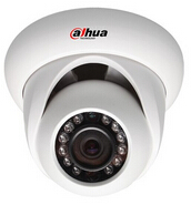 大華高清（130萬像素）紅外海螺半球網(wǎng)絡(luò)攝像機(jī) DH-IPC-HDW3105S