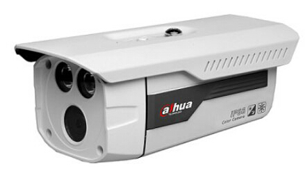 大華 200萬像素HDCVI高清同軸紅外防水槍式攝像機(jī)  DH-HAC-HFW3250D