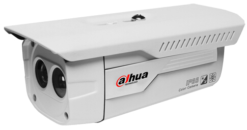 大華 200萬像素HDCVI高清同軸紅外防水槍式攝像機(jī)  DH-HAC-HFW2200B