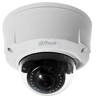 大華 200萬像素HDCVI高清同軸ICR超寬動態(tài)紅外變焦防暴半球攝像機(jī)  DH-HAC-HDBW3201