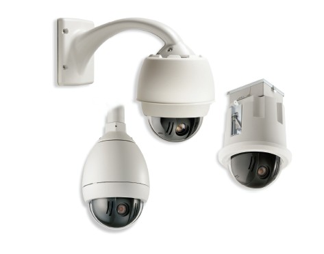 BOSCHIP PTZ模擬攝像機 AutoDome 700 系列