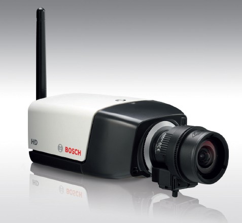 BOSCHHD 720P 無(wú)線(xiàn) IP 攝像機(jī) NBC-265-W 