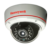 Honeywell600線高分辨率日夜轉(zhuǎn)換防暴紅外變焦半球攝像機 HDC-6605PVI