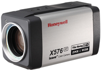 Honeywell36倍日夜轉(zhuǎn)換寬動態(tài)一體化攝像機 HZC-363P-VR