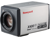 Honeywell25倍日夜轉(zhuǎn)換寬動態(tài)一體化攝像機 HZC-252P-VR