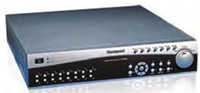 Honeywell16路D1嵌入式硬盤錄像機 HD-DVR-7016