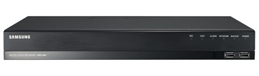 三星 四路全高清HD-SDI數(shù)字視頻錄像機  SRD-482P