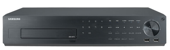 三星 8路960H全實(shí)時(shí)硬盤錄像機(jī)  SRD-873P 