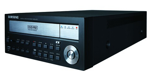 三星 四路4CIF全實(shí)時(shí)硬盤錄像機(jī)  SRD-471P