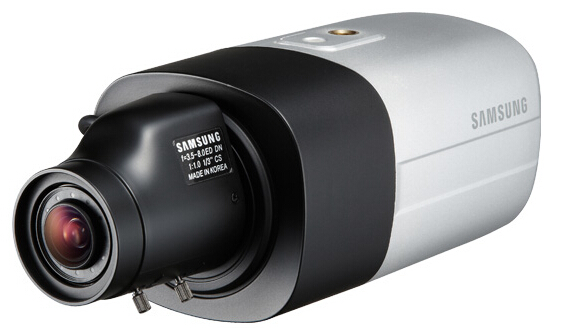 三星 1/3" 高清寬動態(tài)日夜型槍式攝像機   SCB-3003P 