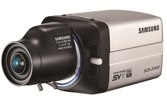 三星 高清寬動態(tài)日夜型槍式攝像機  SCB-3002P/3002PH/3002EP/3002E