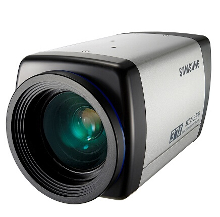 三星 1/4" 37x高清寬動(dòng)態(tài)/BLC日夜型一體化攝像機(jī)  SCZ-3370PD/2370PD