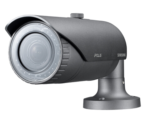 三星 1/2.8"200萬像素寬動態(tài)紅外防水網(wǎng)絡一體化攝像機  SNO-6084RP