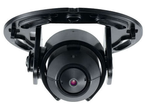 三星 1/2.8" 200萬像素寬動態(tài)微型攝像機  SNB-6010P