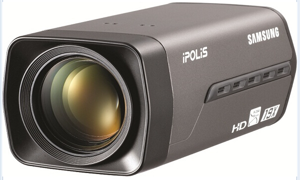 三星 1/3" 130萬像素高清網(wǎng)絡(luò)一體化攝像機(jī)  SNZ-5200P