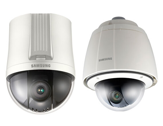 三星 1/3" 200萬像素全高清20x網(wǎng)絡(luò)快球攝像機  SNP-6200HP/6200P