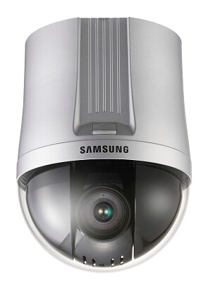 三星 1/4" 4CIF 37x/30x 寬動態(tài)網(wǎng)絡(luò)快球攝像機  SNP-3370P/3301P